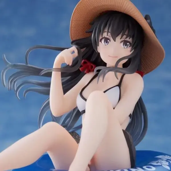 Yukinoshita Yukino Swimsuit Figure Model - Image 3