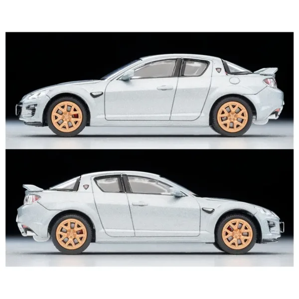 Mazda RX-8 Spirit R Diecast Model 1:64 - Image 4