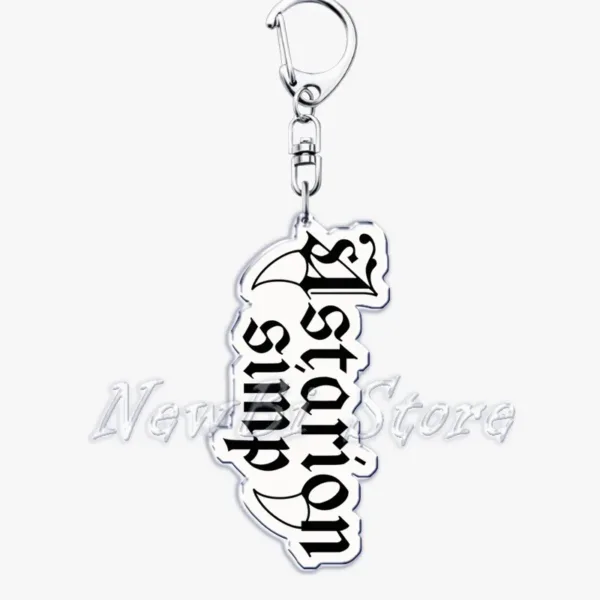 Astarion Key Chain Pendant for All Fans - Image 52