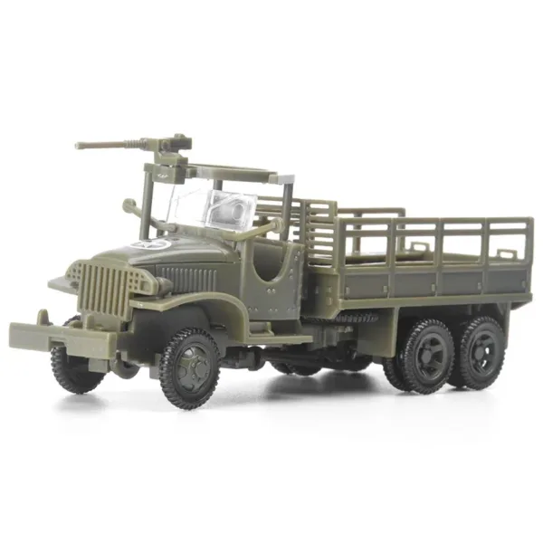 1/72 Scale Jimsy Allied Truck Model Kit - Image 5