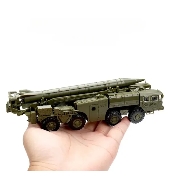 1/72 Scale Soviet Scud B-Type Missile Truck - Image 6