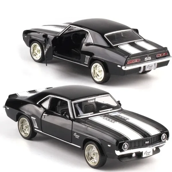 Chevrolet Camaro SS 1:36 Diecast Toy Car - Image 2