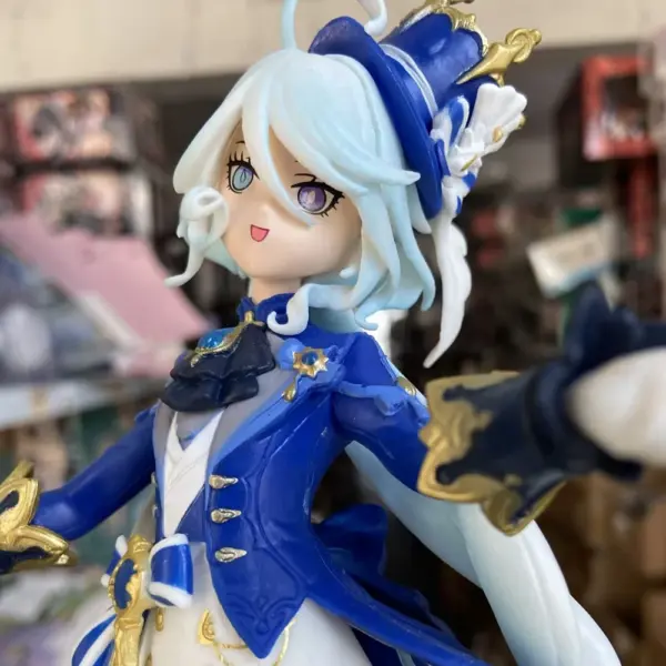 Furina PVC Figure Genshin Impact 23cm Collectible - Image 3