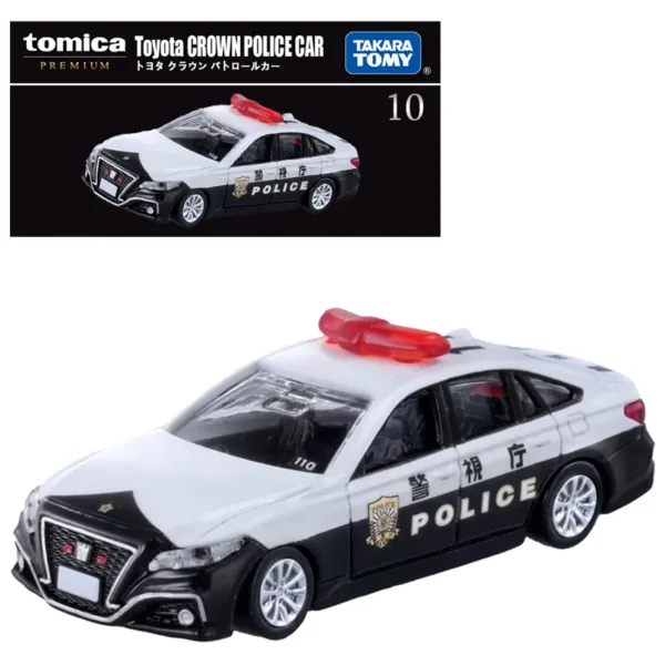 Takara Tomy Premium 1:64 Diecast Car Models - Image 13