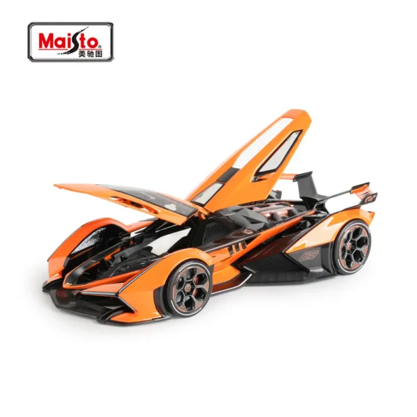 Maisto 1:18 Lambo V12 Gran Turismo Model Car