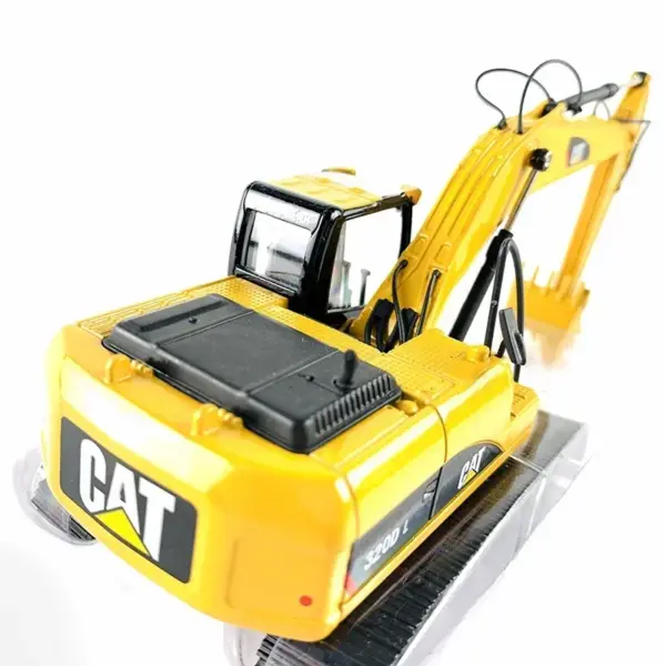 1/50 Scale CAT 320D L Excavator Model - Image 5