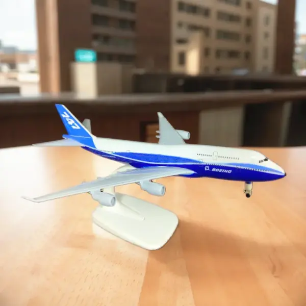 Diecast Aircraft Model Scale 1:250 Westjet - Image 33