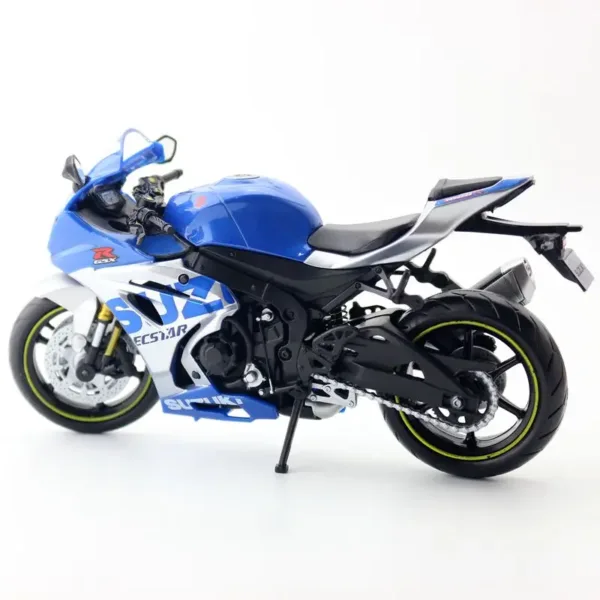 1/12 Suzuki GSX-R1000RR Diecast Metal Model - Image 4