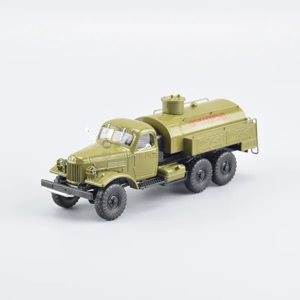 Soviet ATZ-3-157K Truck 1:43 Diecast Model - Image 2