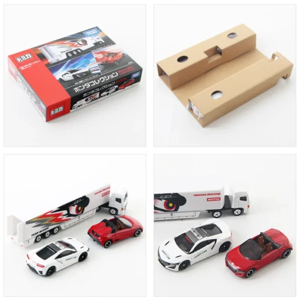 Tomica Diecast Classic Sports Car Collection - Image 4