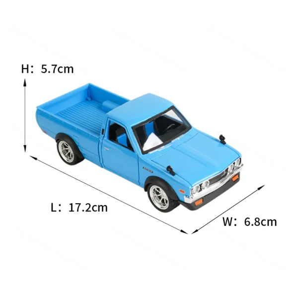 1973 Datsun 620 Pickup Diecast Model Car - Image 2