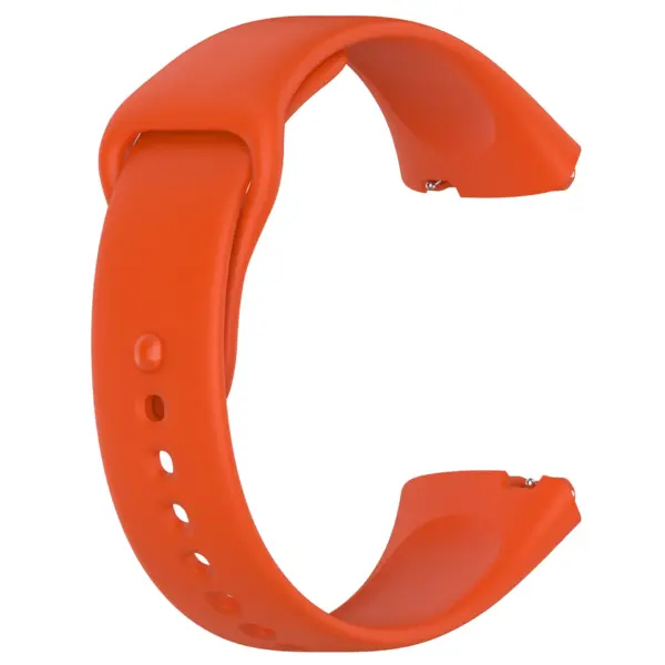 Silicone Wristband for XiaoMi Redmi Watch 3 - Image 17