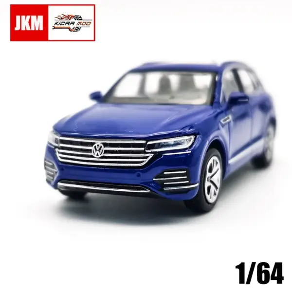 JKM 1/64 Diecast Touareg Model Car - Image 2