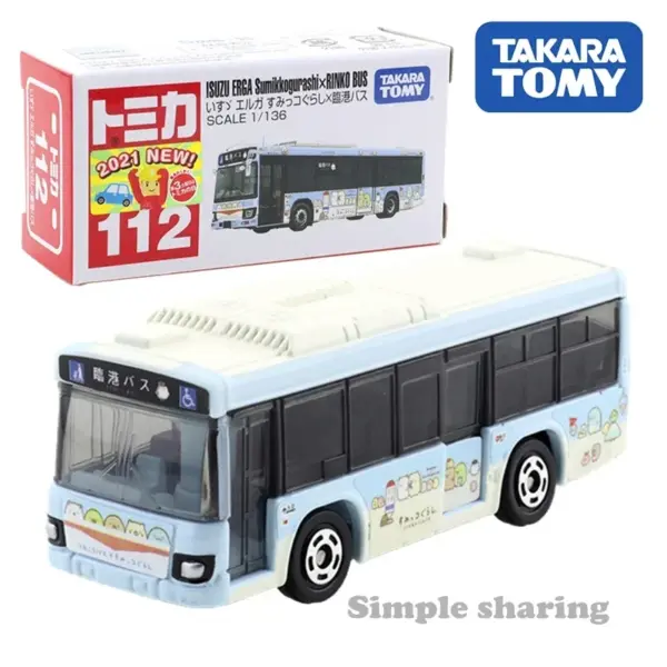 Takara Tomy Tomica 1:64 Diecast Cars Collection - Image 18