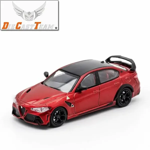 1/64 Scale Alfa Romeo Giulia Diecast Model - Image 10