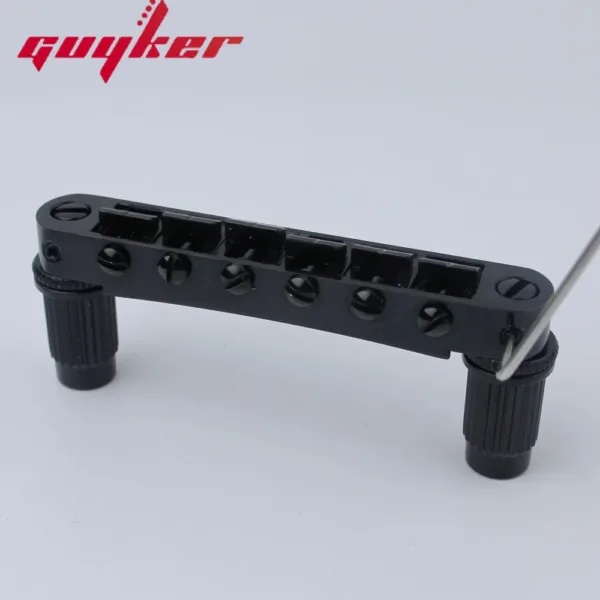 Guitar Stop Bar Tailpiece for LP SG Guitars - Image 4