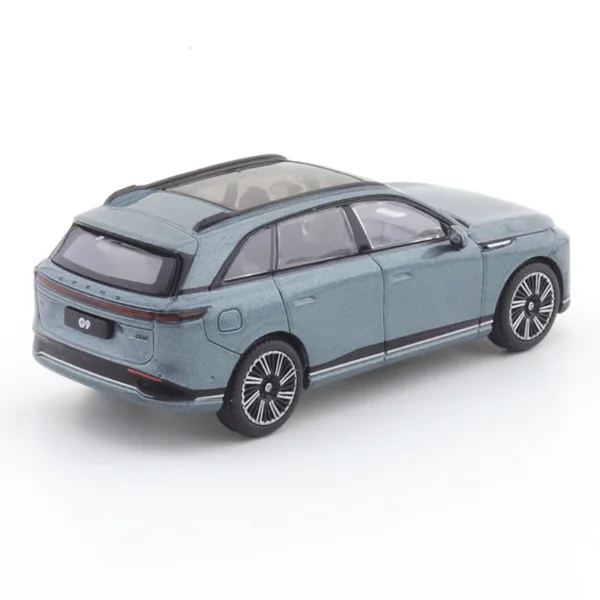 1/64 Scale Diecast XPeng G9 Model Car - Image 4