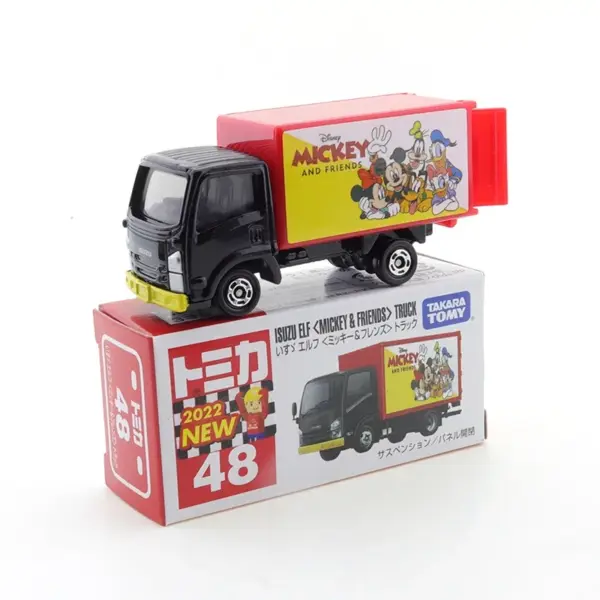 Tomica Diecast Model Cars 1:64 Set No.41-60 - Image 9