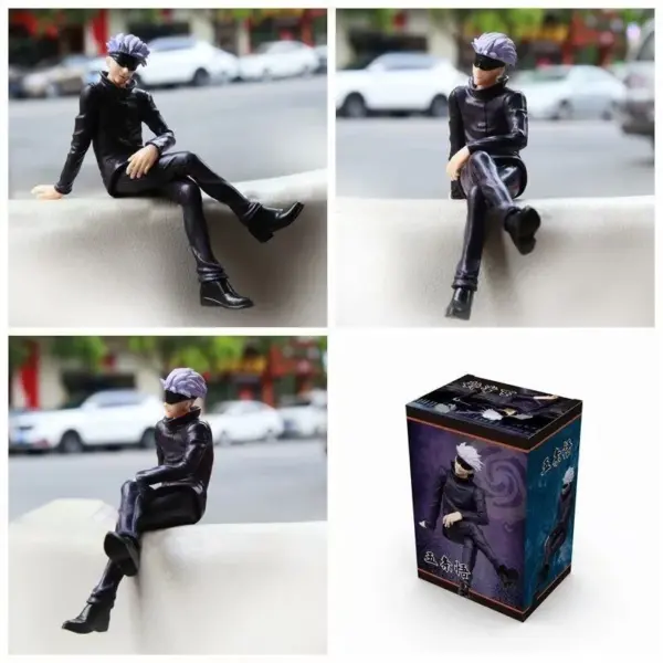 Jujutsu Kaisen Gojo Satoru Action Figure 10cm - Image 6