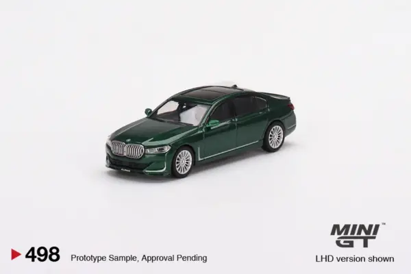 TIME MICRO 1:64 Scale BMW M4 Diecast Model - Image 13