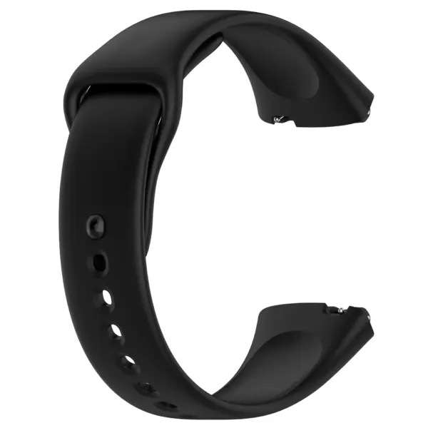 Silicone Wristband for XiaoMi Redmi Watch 3 - Image 12