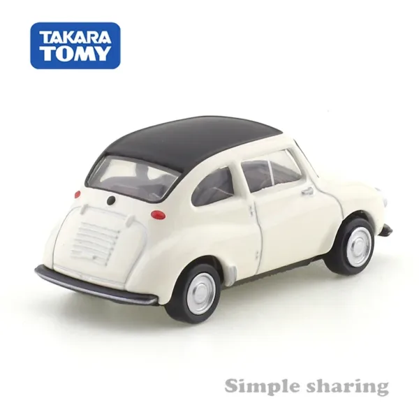 Subaru 360 Diecast Model 1:64 Scale - Image 5