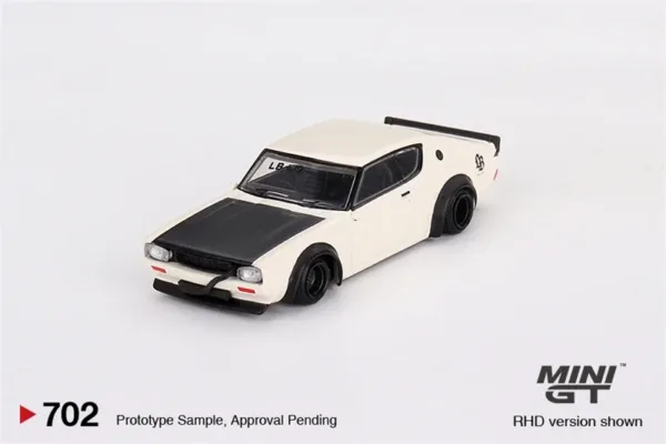 1/64 Nissan Skyline GT-R V-Spec II Model - Image 28