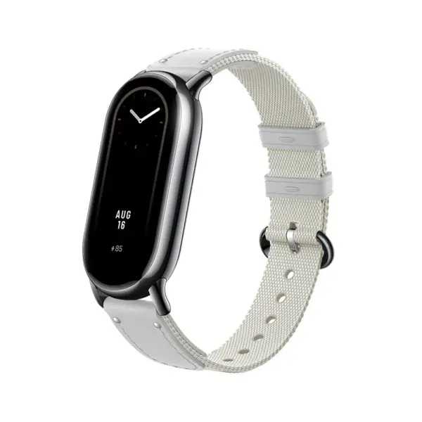 Nylon Replacement Strap for Xiaomi Mi Band 8 - Image 19