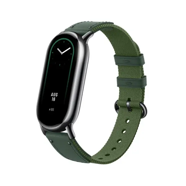 Nylon Replacement Strap for Xiaomi Mi Band 8 - Image 8