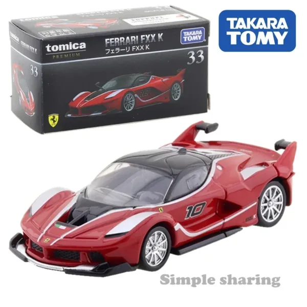 Takara Tomy 1:64 Bugatti Veyron Diecast Car - Image 18