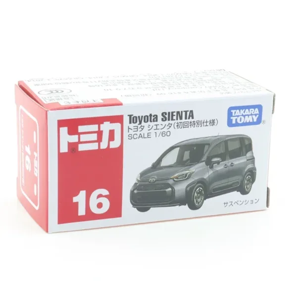 Takara Tomy 1:64 Diecast Model Cars Set - Image 14