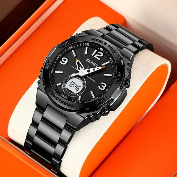 SKMEI Men's Luxury Digital Sport Watch - Image 2