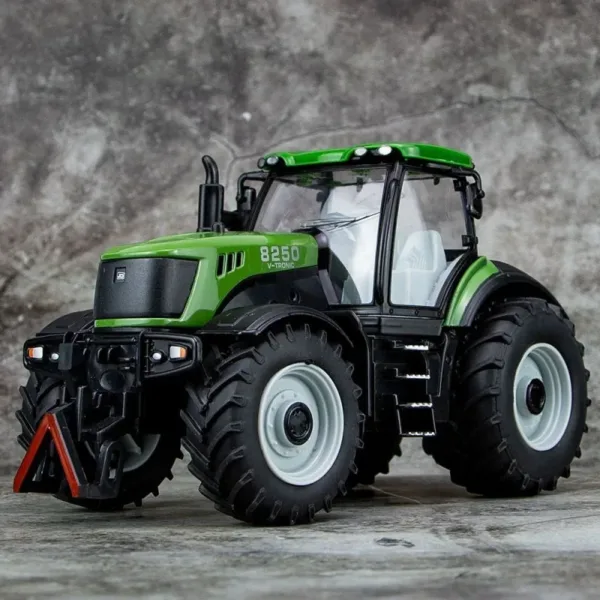 1:30 Diecast Farm Tractor Model Toy