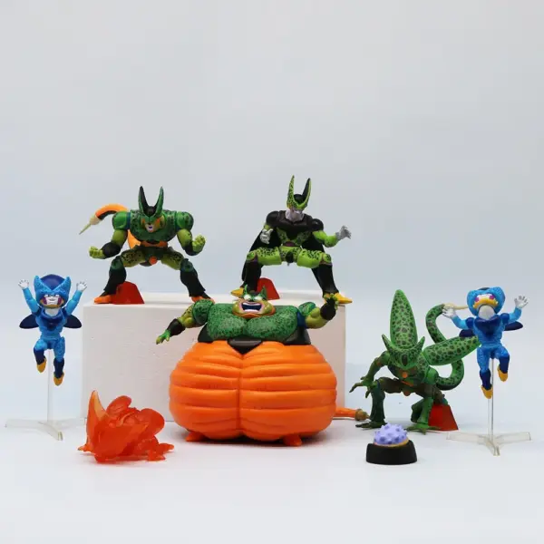 7pcs Dragon Ball Z PVC Action Figures Set - Image 2