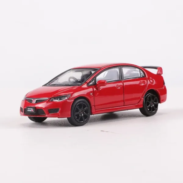 1:64 Scale Civic Type-R Sedan Alloy Model Car - Image 6