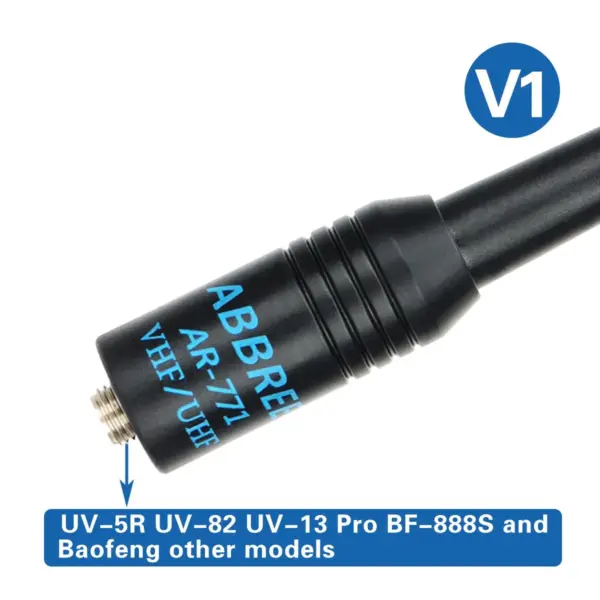 Dual Band 144/430MHz SMA Female Antenna - Image 9