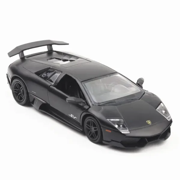 1:36 Scale Lamborghini Murcielago Diecast Model - Image 9