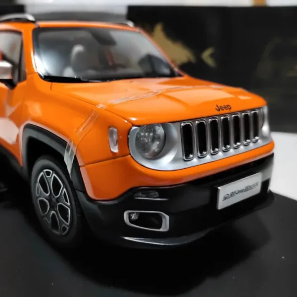 Diecast 1:18 GAC Fique Freedom SUV Model - Image 6