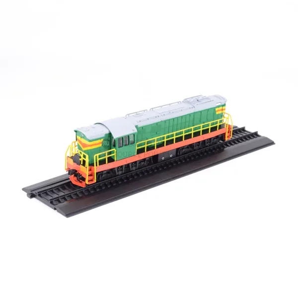 Soviet Union CHME3 Diesel Locomotive Model 1/87 - Image 8