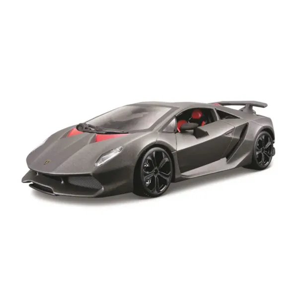 1:24 Scale Lamborghini Sesto Elemento Diecast Model - Image 12