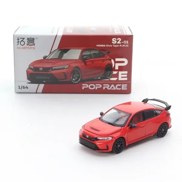 1/64 Scale Alloy Car Model Collection - Image 10