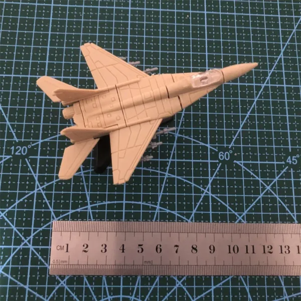 Soviet MiG-29 Fulcrum 1:152 Plastic Model Kit - Image 3