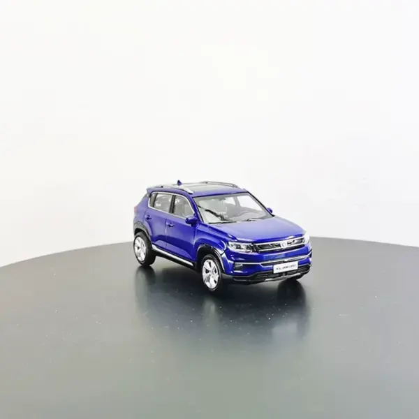 1:43 Changan CS35 Plus 2018 Diecast SUV Model - Image 4