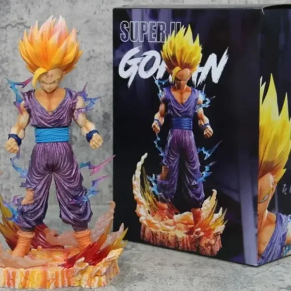 Son Gohan Dragon Ball Z Action Figure 25cm