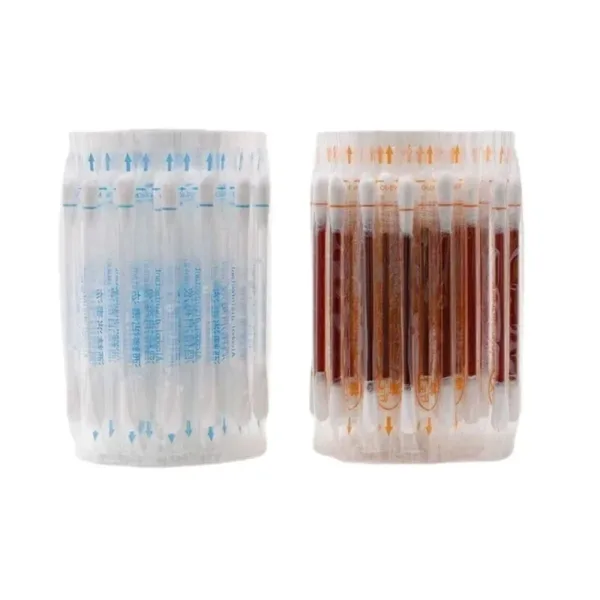 Iodophor Disinfection Cotton Swabs - 100 Pack - Image 5