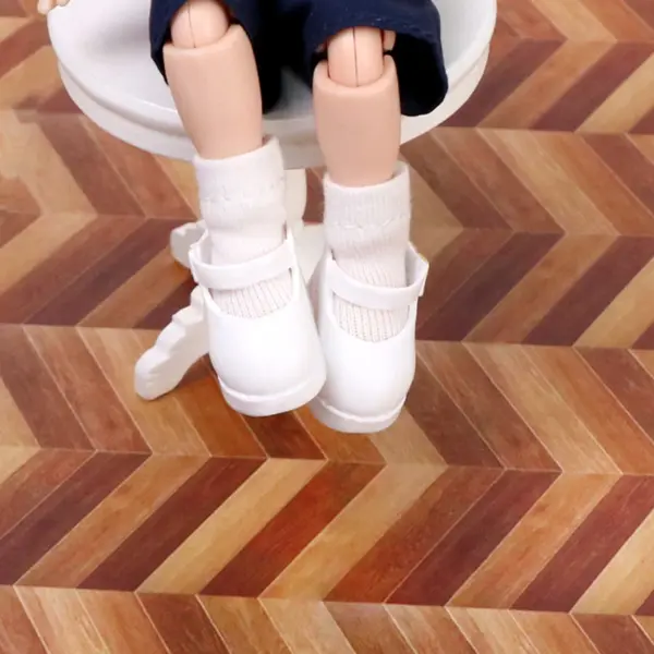 OB11 Doll Accessory Shoes for 1/12 Dolls - Image 6