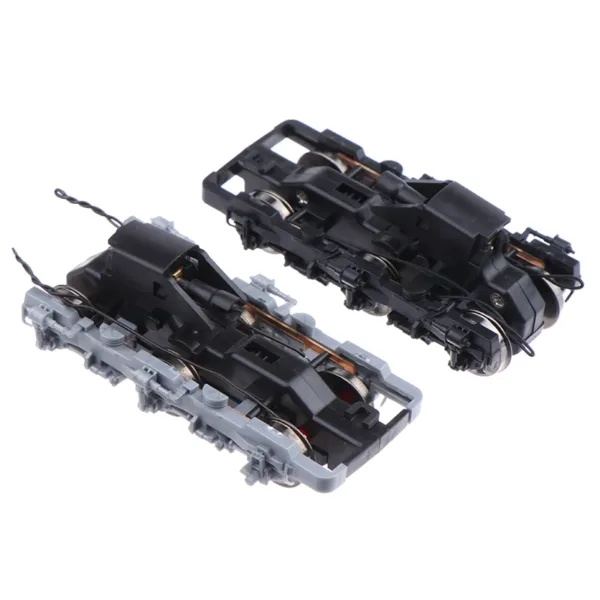 HO Scale 1:87 Electric Train Bogie Chassis - Image 5