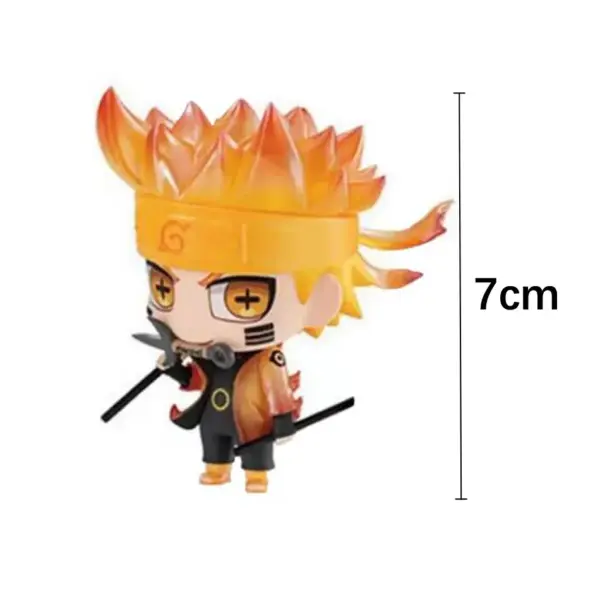 6pcs Naruto Anime Figures Collectible Set - Image 6