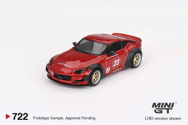 Kaido House Diecast Nissan Skyline GT-R Model - Image 19