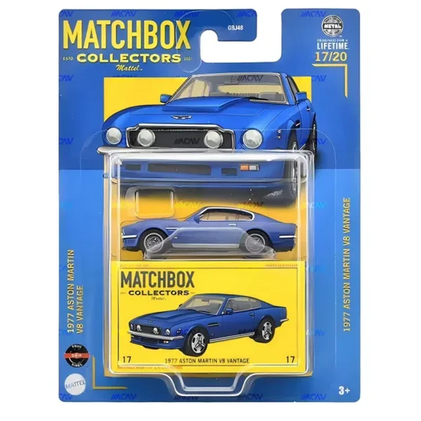 Matchbox Superfast Mix 4 Diecast Car Set - Image 4